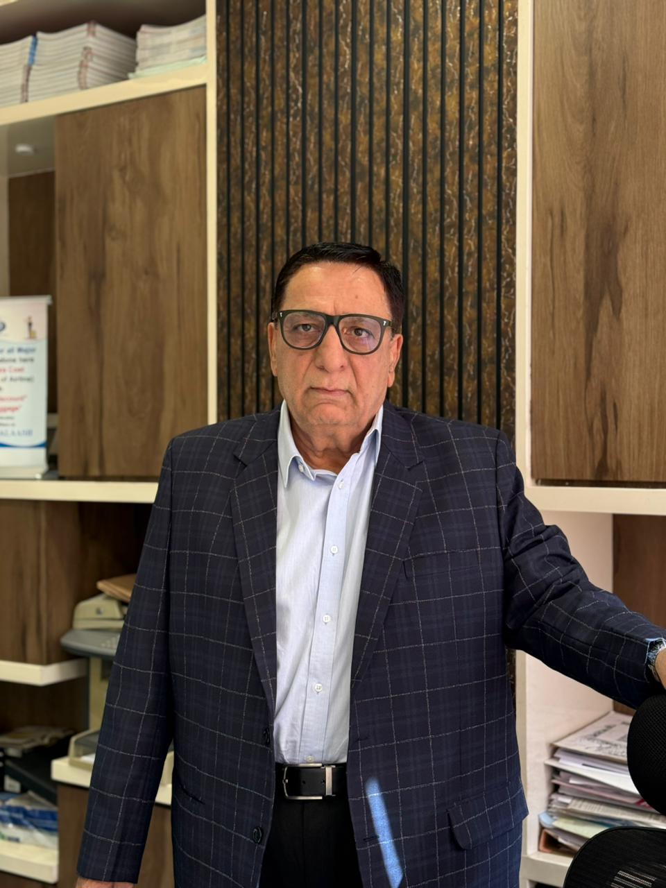 Mr. Iqbal Dhorajiwala